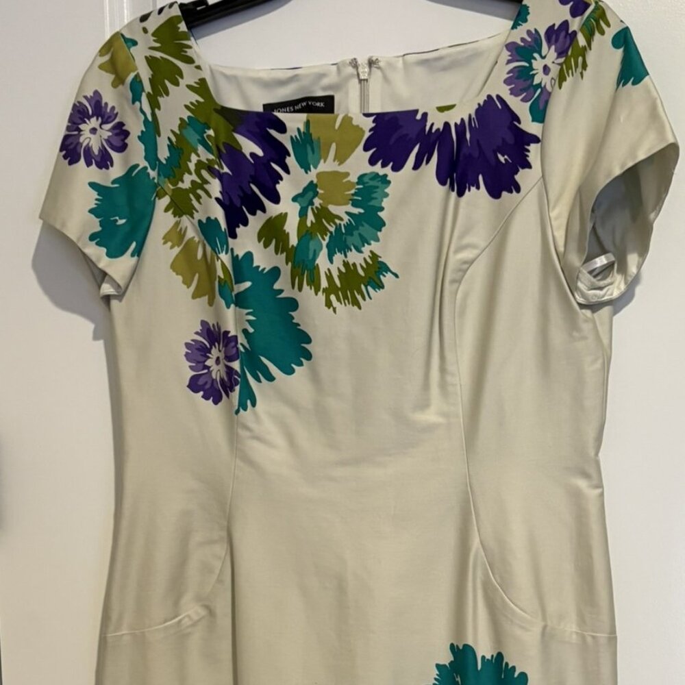 Jones New York Summer Dress